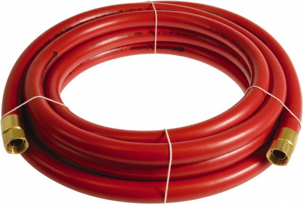 Continental ContiTech Multipurpose Air Hose: 3/4" ID, 100' - PLR07525-100-41