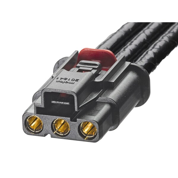 Molex 3 Ckt Cpa Multicat 1000Mm Awg8 Fem - 451410310