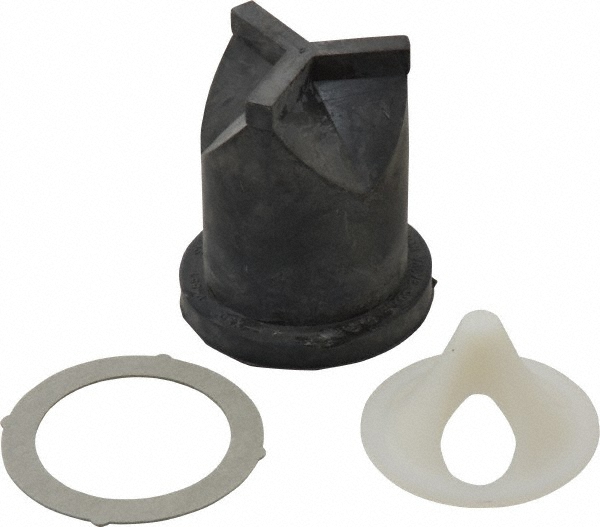 Hi-Tech Duravent Vacuum Duct Hose: Polyurethane, 3" ID, 30 Hg Vac Rating, 27 psi - 203103001025