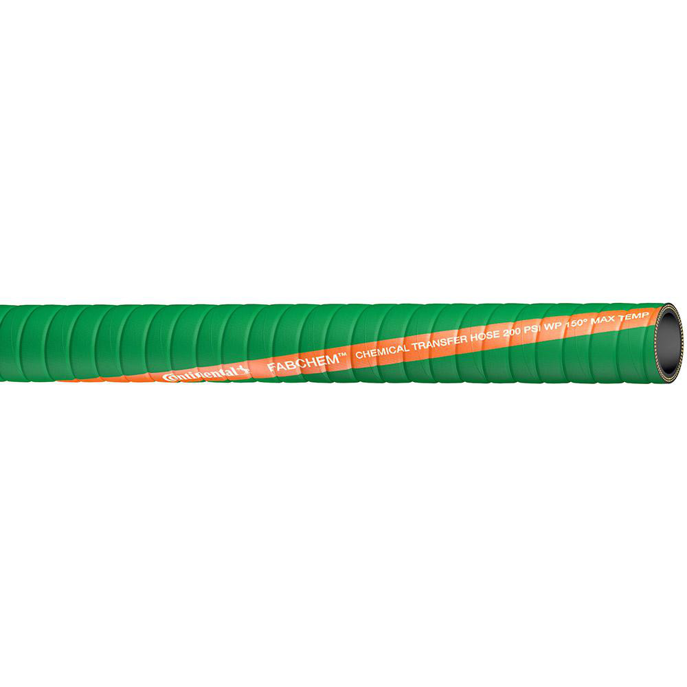 Continental ContiTech Chemical Handling Hose: Cam & Groove - FAB200-15CE-M