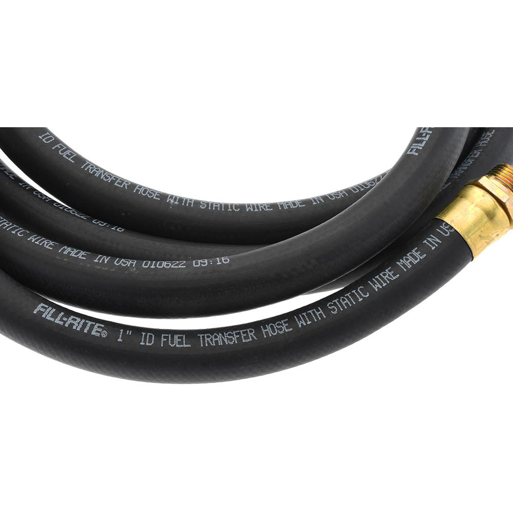 Tuthill Chemical & Petroleum Hose: NPT - FRH10014