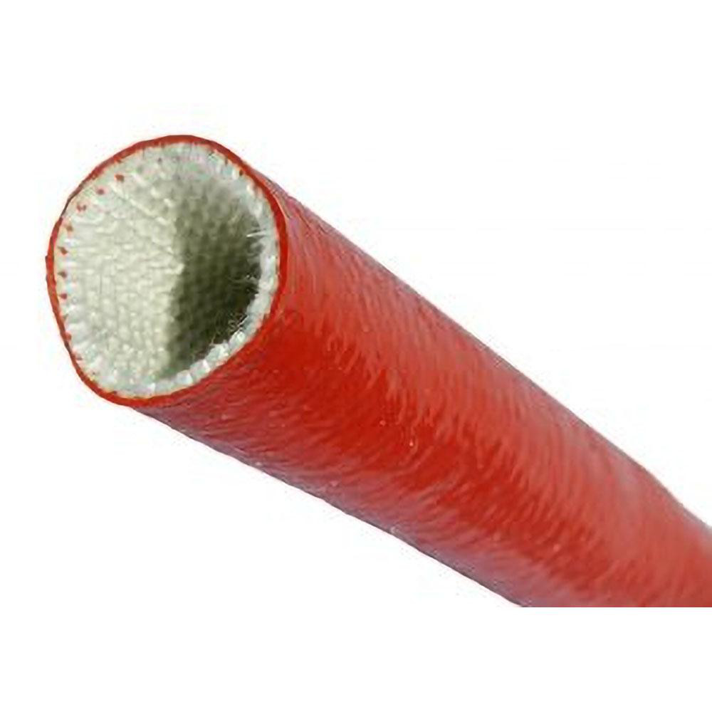 Atlantex 1-3/4" ID Red/Orange Knit Firesleeve for Hoses - PT28100-10