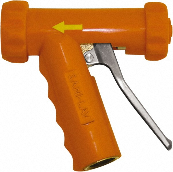 Bete Fog Nozzle Brass Low Flow Whirl Nozzle: 3/8" Pipe, 90 ° Spray Angle - 3/8FWL-3 90@4