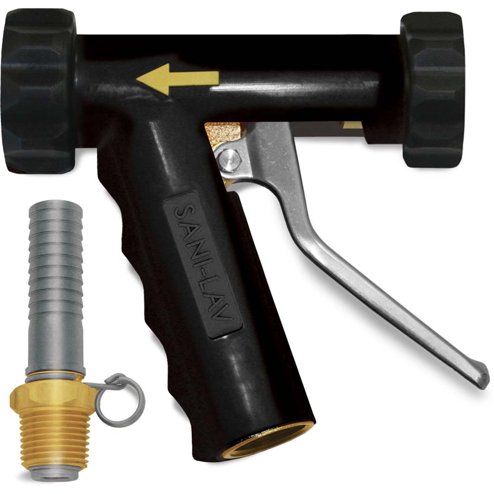 SANI-LAV Spray Nozzle: 3/4" Pipe - N1Y
