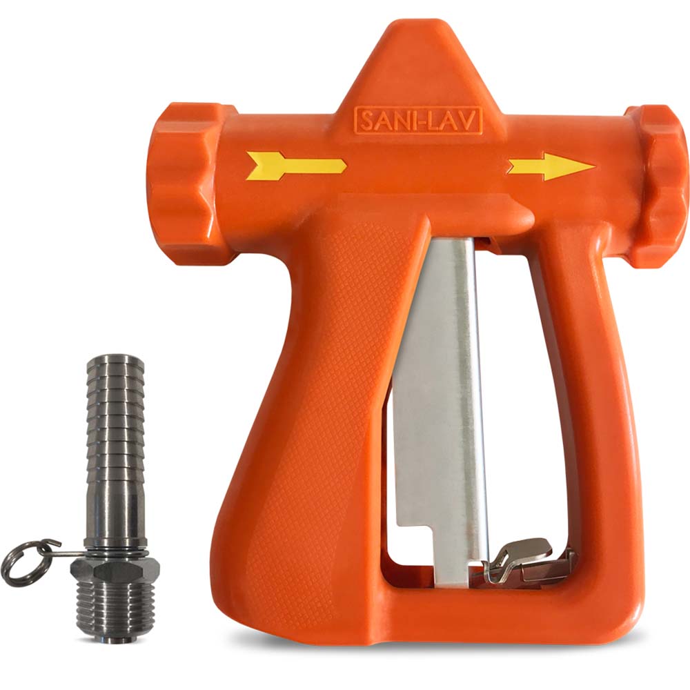 SANI-LAV Spray Nozzle: 3/4" Pipe - N1Y
