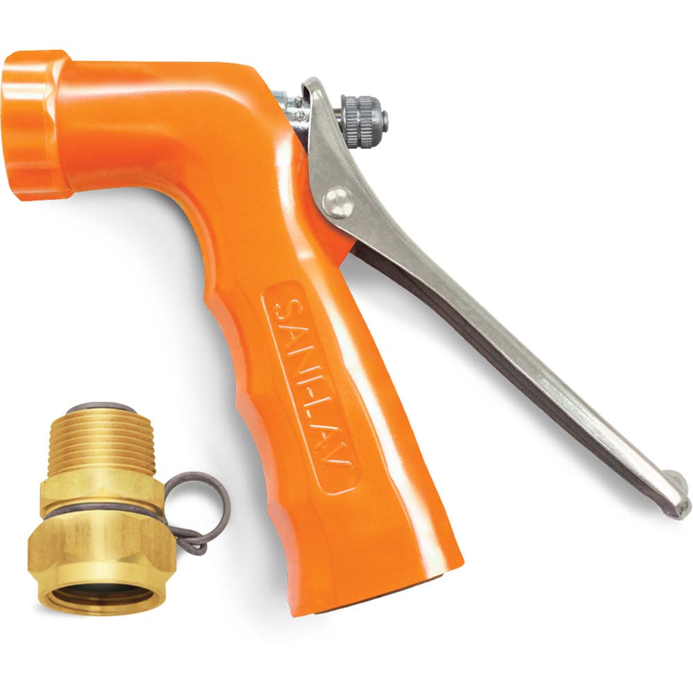 SANI-LAV Spray Nozzle: 3/4" Pipe - N1Y