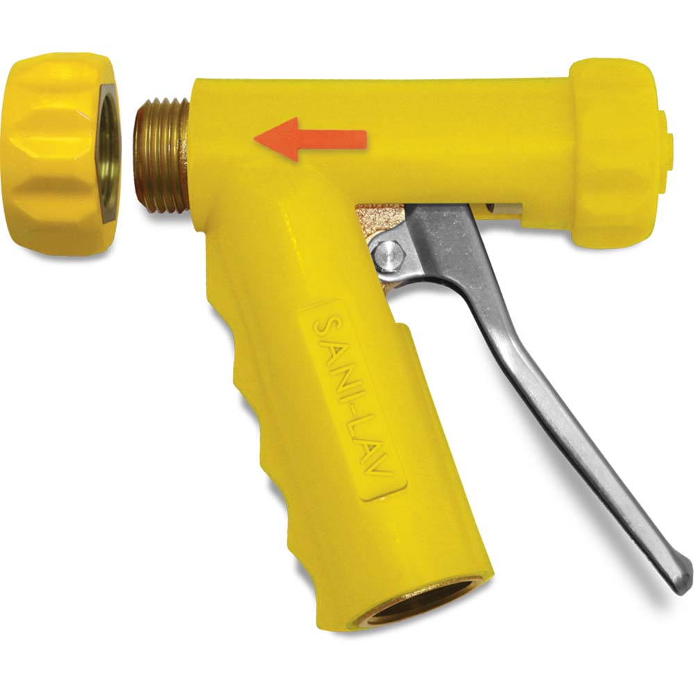 SANI-LAV Spray Nozzle: 3/4" Pipe - N1Y