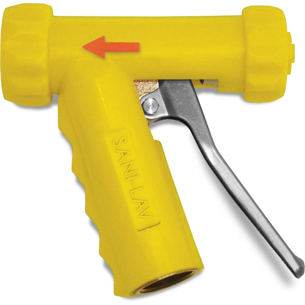 SANI-LAV Spray Nozzle: 3/4" Pipe - N1Y
