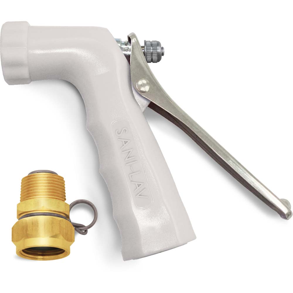 SANI-LAV Spray Nozzle: 3/4" Pipe - N1Y