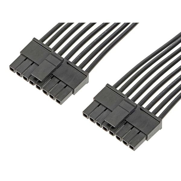 Molex Micro-Fit 3.0 Female-To-Micro-Fit 3.0 Female Off-The-Shelf (Ots) Cable Assembly - 2147501082