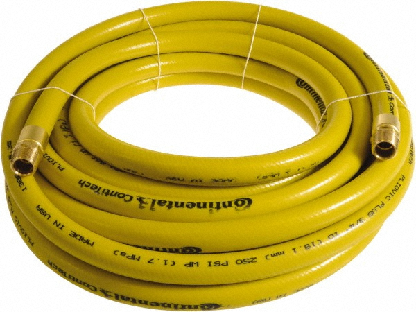 Continental ContiTech Multipurpose Air Hose: 1" ID, 75' - PLY10025-75-11
