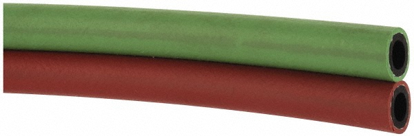 Sievert 1/4" Inside x 9/16" Outside Dia, Grade Commercial Welding Hose - 1533IS