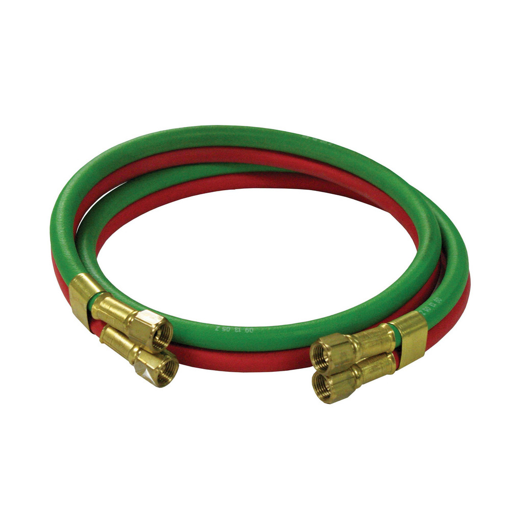 Sievert 1/4" Inside x 9/16" Outside Dia, Grade Commercial Welding Hose - 1533IS