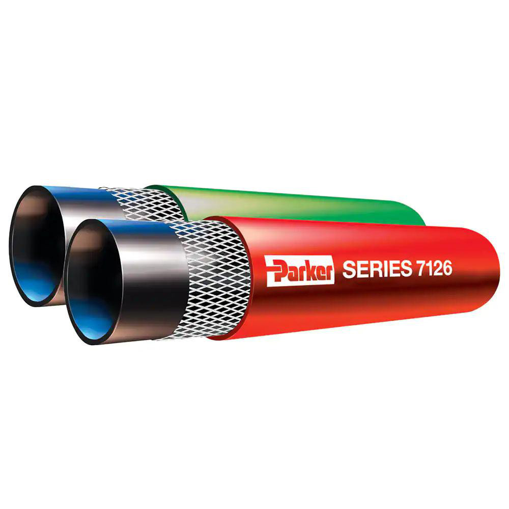 Sievert 1/4" Inside x 9/16" Outside Dia, Grade Commercial Welding Hose - 1533IS
