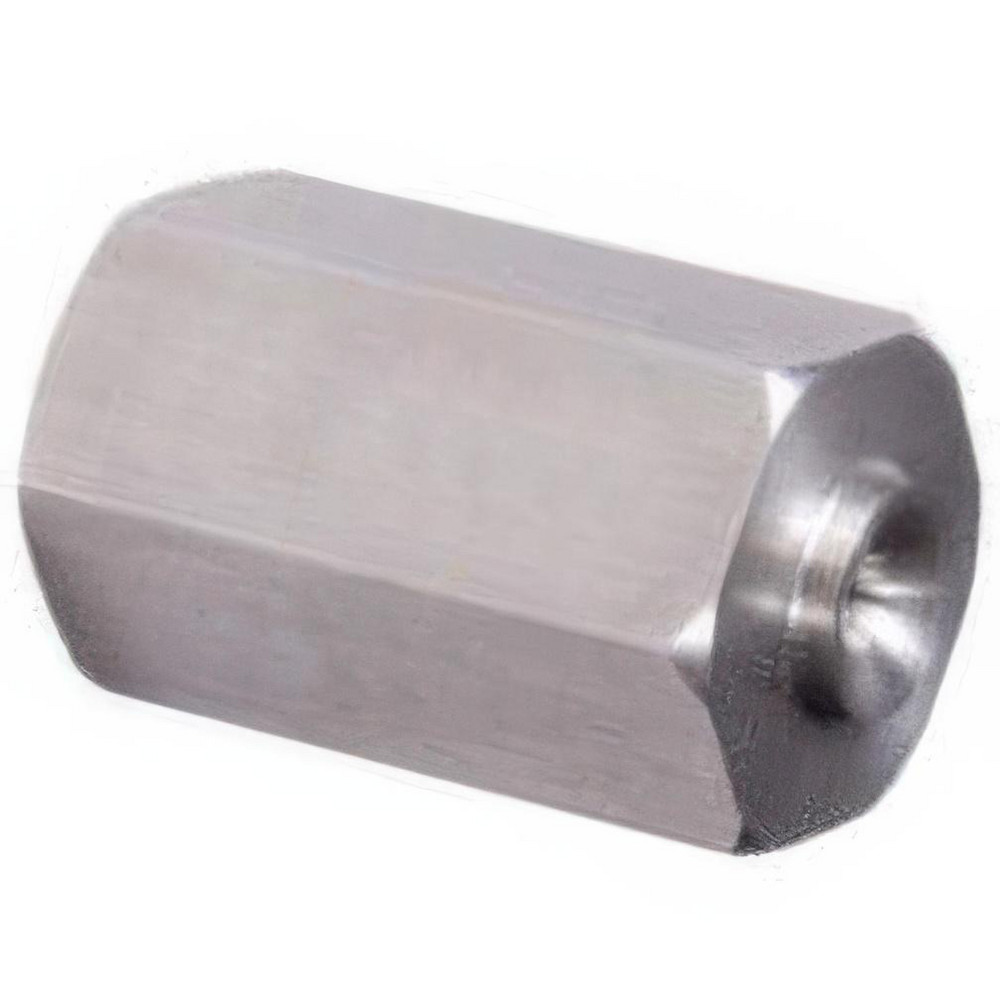 Bete Fog Nozzle Stainless Steel Low Flow Whirl Nozzle: 1/4" Pipe, 90 ° Spray Angle - 1/4FWL-1 90@5