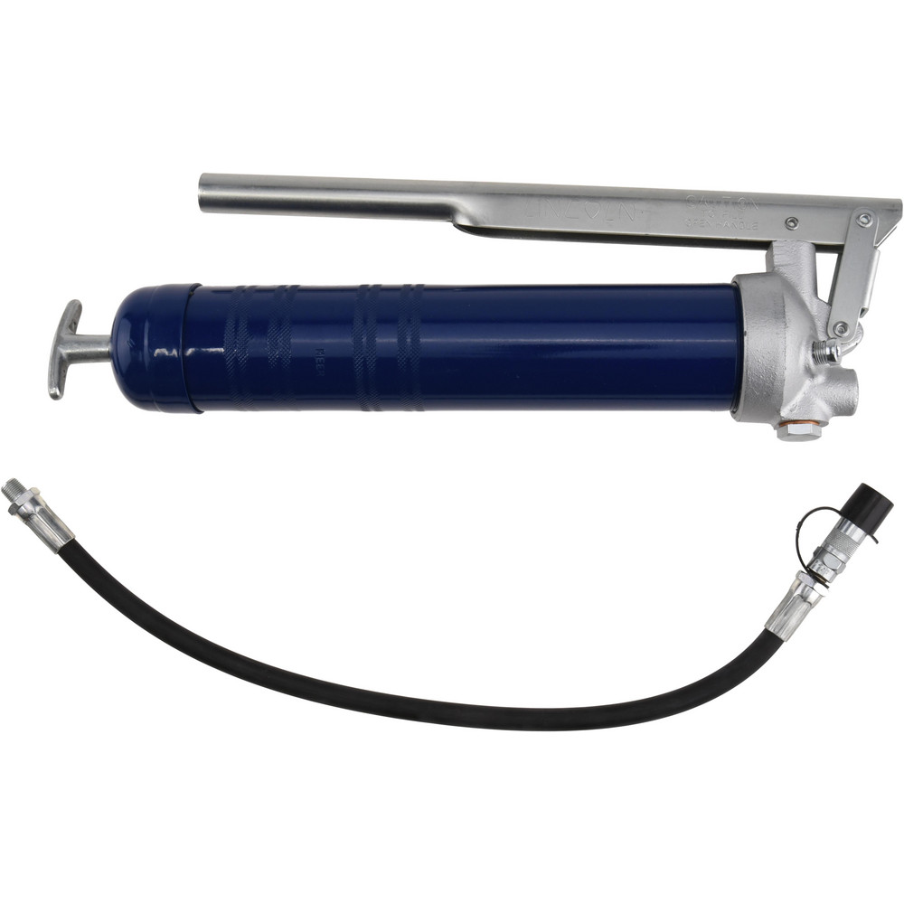 Federal Hose 5" Inside Dia, -60 to 450°F, Galvanized Steel, Lined Flexible Metal Duct Hose - 11590