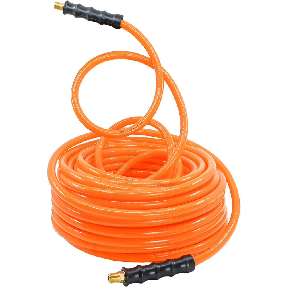 AvaGard Air & Multi-Purpose Hose: Hose Type: Multipurpose Air Hose; Length Ft. (Feet): 100; Type: PVC Air Hose; Inside Diameter (Inch): 3/8 - AVGPV38100