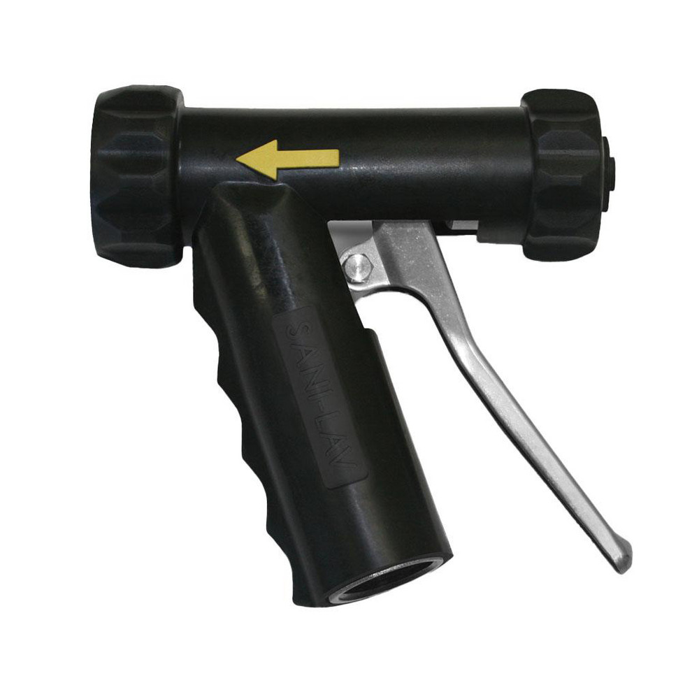 Bete Fog Nozzle Stainless Steel Low Flow Whirl Nozzle: 3/8" Pipe, 60 ° Spray Angle - 3/8FWL-3 60@5
