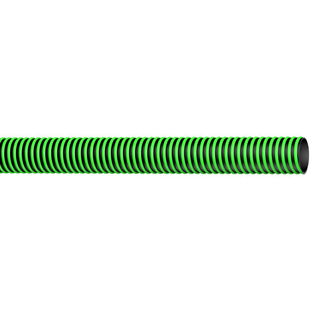 Continental ContiTech Water Suction & Discharge Hose: Synthetic Rubber - RSG600-20CN-M