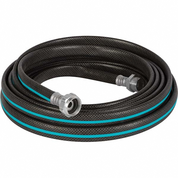 Kuriyama of America Potable Water Hose: 1-1/2" ID, Polyurethane - OFAQ150-25CE