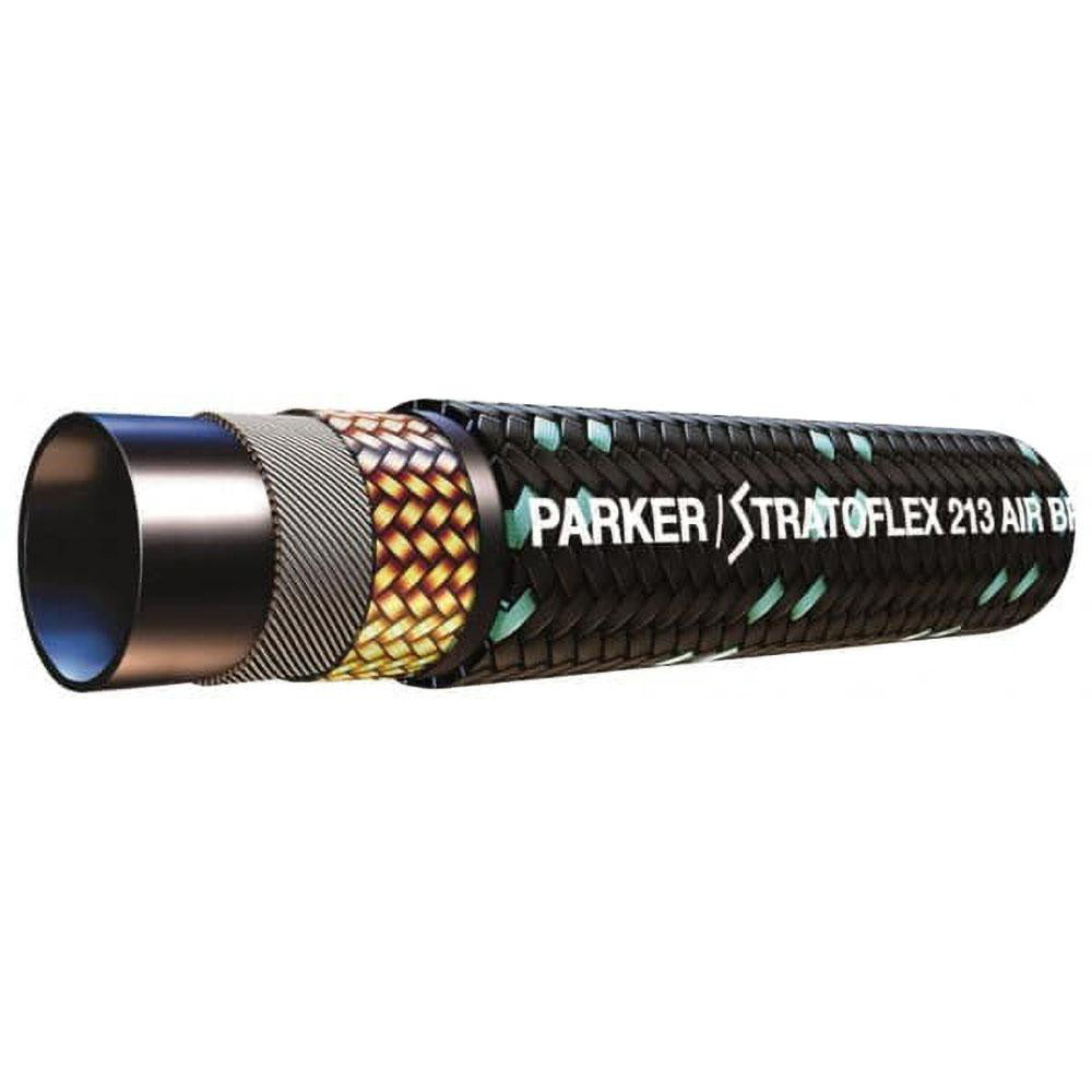 Parker -32 Hose Size, 1-13/16" ID x 2.14" OD, 200 psi Work Pressure Hydraulic Hose - 213-32