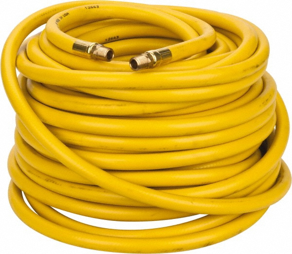 Continental ContiTech Multipurpose Air Hose: 3/8" ID, 15' - PLY03830-15-13