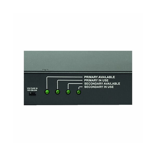 Eaton Epdu, At, 1U, (2) L5-30P, PWATSL530007 - PWATSL530007