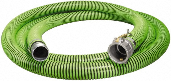 Continental ContiTech Water Suction & Discharge Hose: Thermoplastic Elastomer - GH400-25CE-M