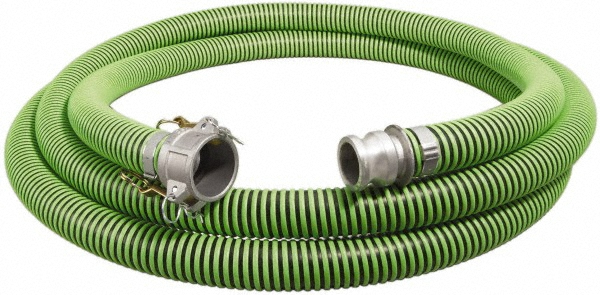 Continental ContiTech Water Suction & Discharge Hose: Thermoplastic Elastomer - GH400-25CE-M