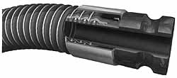 Made in USA Chemical & Petroleum Hose: NPT Male x Male - 48592034