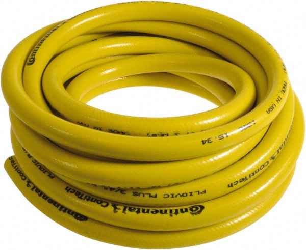 Continental ContiTech Multipurpose Air Hose: 1" ID, 25' - PLY10025-25