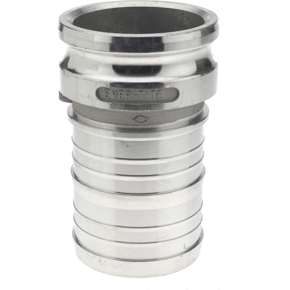 Hi-Tech Duravent Blower Duct Hose: Rubber, 4" ID, 8 psi - 200204001750