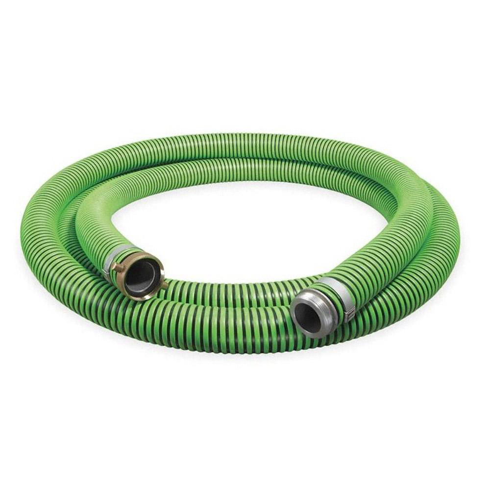 Continental ContiTech Water Suction & Discharge Hose: Thermoplastic Elastomer - GH200-20MF-M