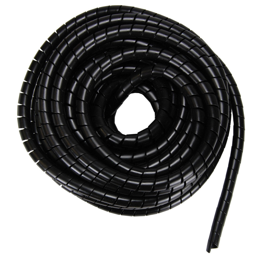 Dixon Valve & Coupling Hose Protectors: Protector Type: Spiral Guard Wrap; Sleeving Type: Spiral Wrap; Material: Polyethylene - NFSGX32