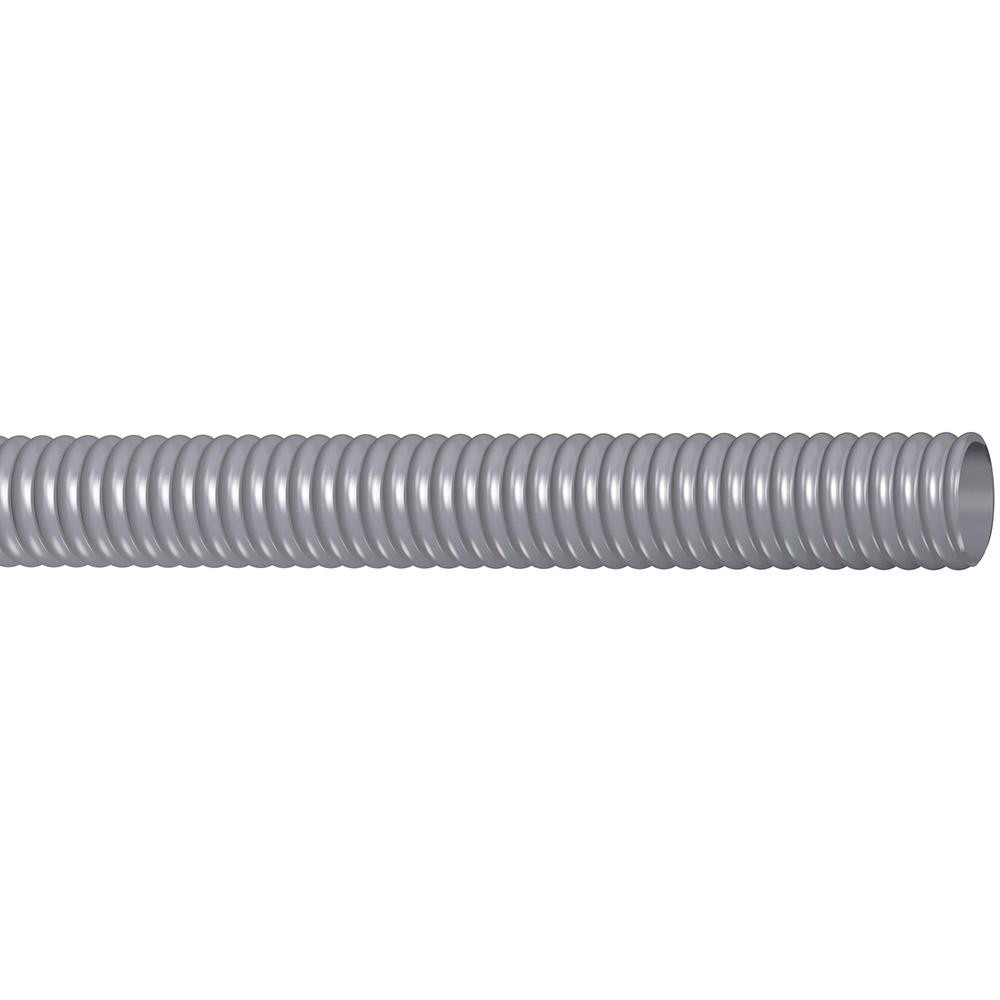 Flexaust Duct Hose: Polyurethane, 2" ID, 29 Hg Vac Rating, 30 psi - 8631020025