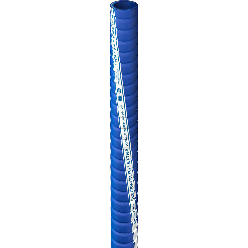 Continental ContiTech Water Suction & Discharge Hose: Inside Diameter (Inch): 3; Overall Length (Feet): 100; Connection Type: Uncoupled - 21053485