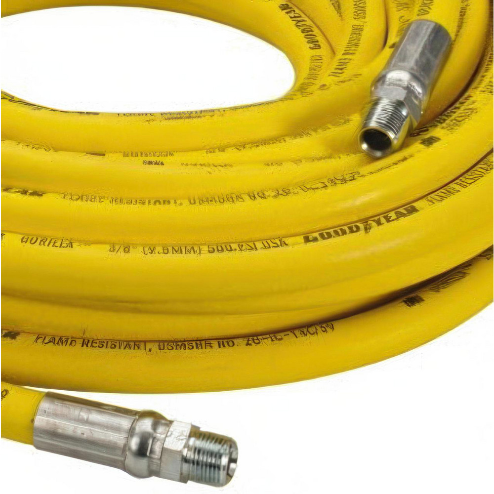 Continental ContiTech Oil Resistant Air Hose: 3/4" ID, 50' - GOR07550-50-11