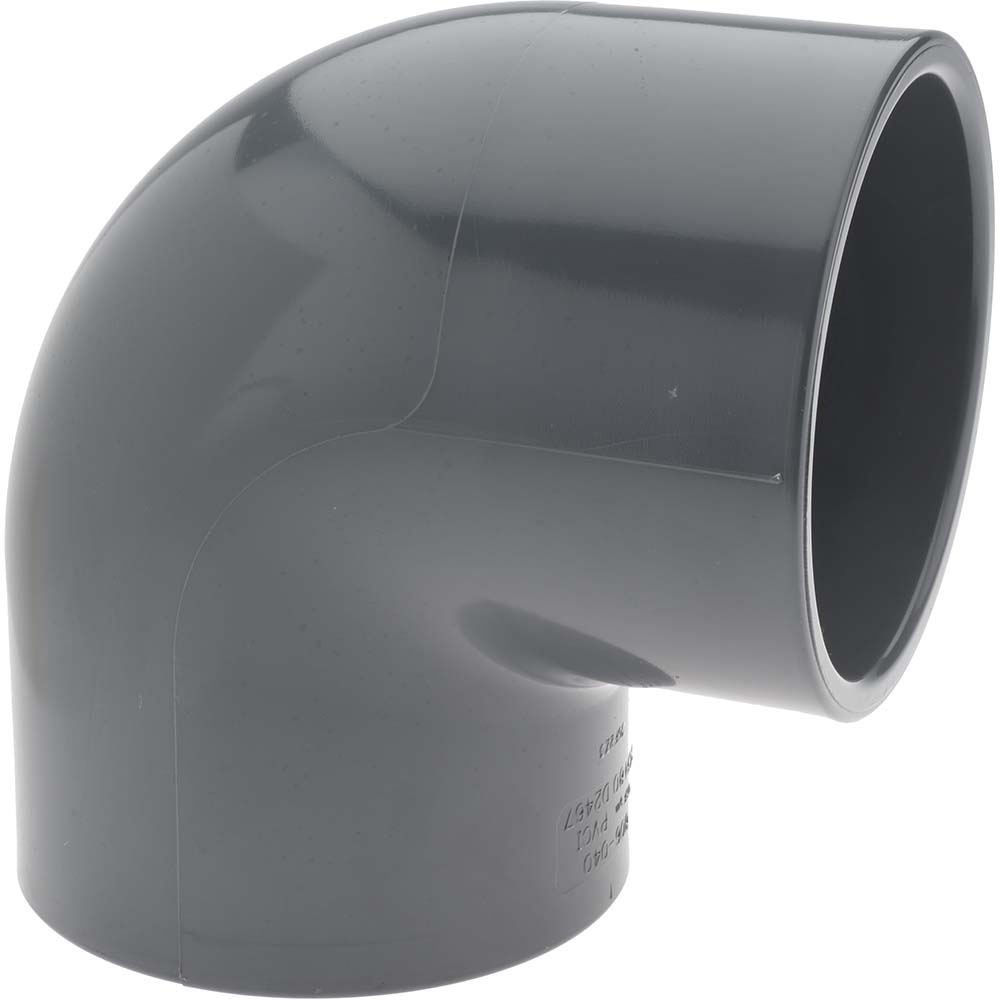 Federal Hose 2" ID, -60 to 400°F, Galvanized Steel Unlined Flexible Metal Duct Hose - 10074