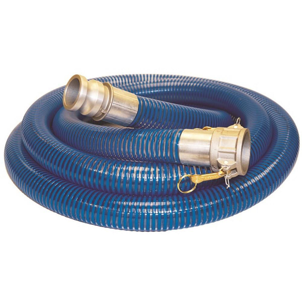 Continental ContiTech Water Suction & Discharge Hose: Polyvinylchloride - BWS300-20CN-M