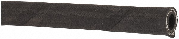 Eaton -6 Hose Size, 3/8" ID x 5/8" OD, 400 psi Work Pressure Hydraulic Hose - KP66955