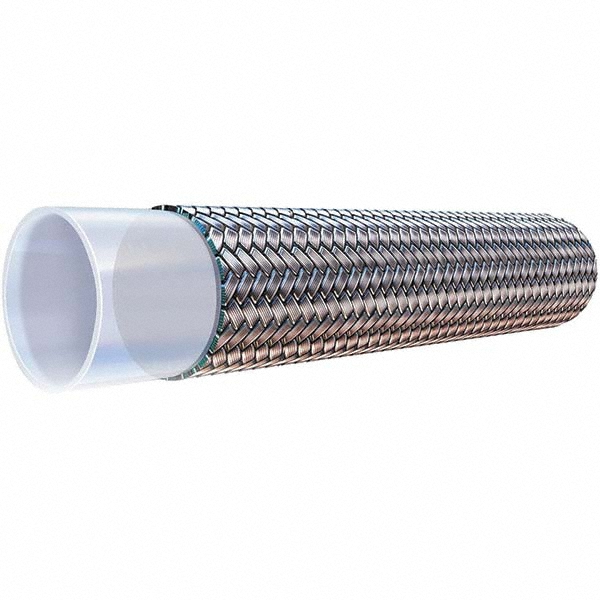 Eaton -6 Hose Size, 3/8" ID x 5/8" OD, 400 psi Work Pressure Hydraulic Hose - KP66955