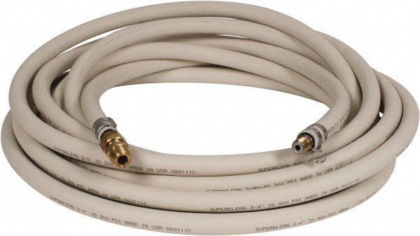 SuperKlean Washdown Hose: Ethylene Propylene Diene Monomer - UBS-25-5/8