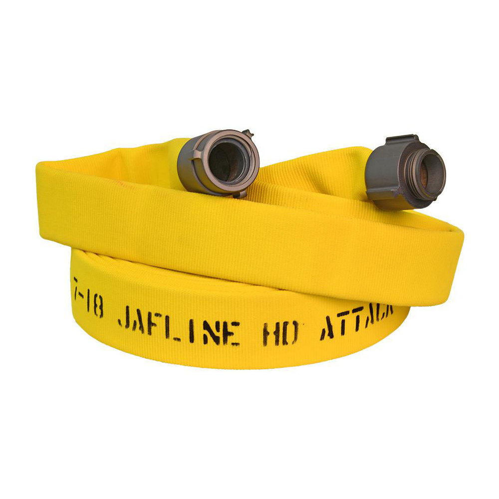 Kuriyama of America Fire Hose: Hose Length: 50 ft - HD150Y050-NH150