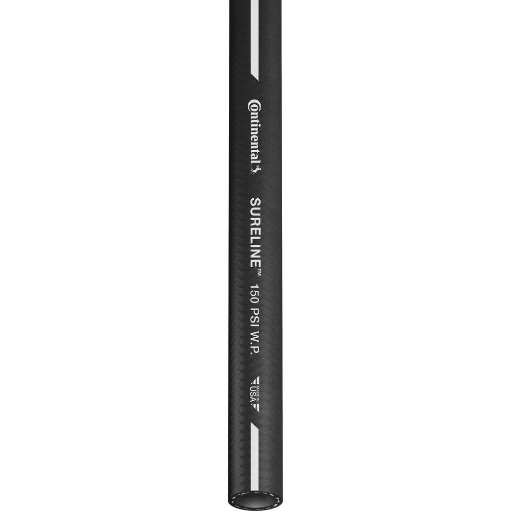 Continental ContiTech Water Suction & Discharge Hose: Inside Diameter (Inch): 1; Overall Length (Feet): 450; Connection Type: Uncoupled - 20026501