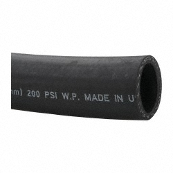 Reelcraft Chemical & Petroleum Hose: 1-1/2" OD, NPT Male x Male - S600451-50