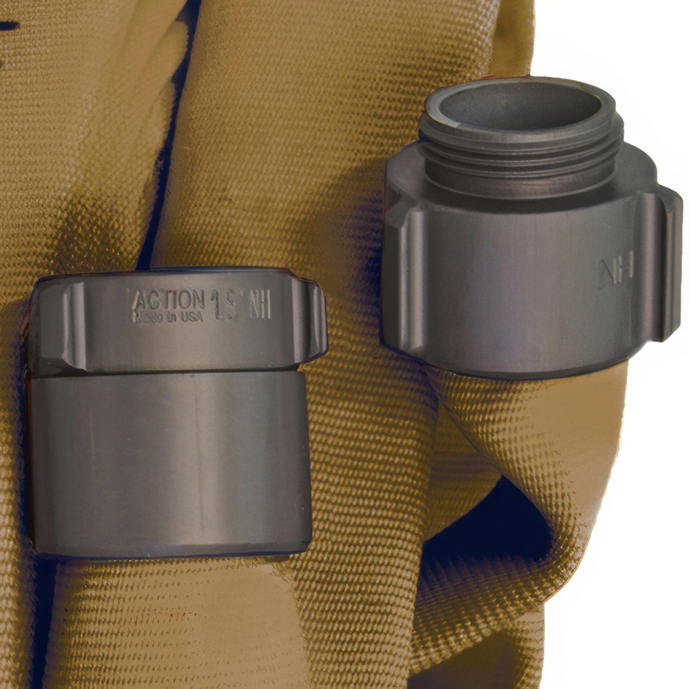 Kuriyama of America Fire Hose: Hose Length: 50 ft - JL175T050-NH150