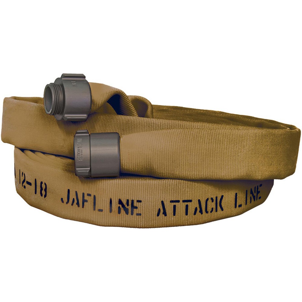 Kuriyama of America Fire Hose: Hose Length: 50 ft - JL175T050-NH150