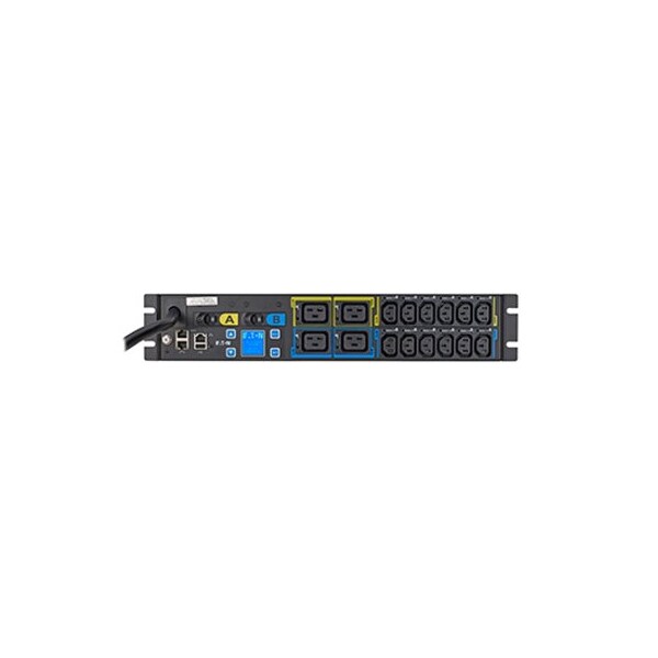 Eaton Epdu Mi 2U In: L6-30P 24 - EMIU06-10