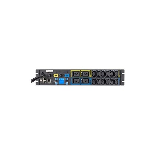Eaton Epdu Mi 2U In: L6-30P 24 - EMIU06-10