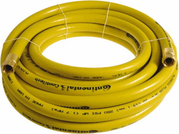 Continental ContiTech Multipurpose Air Hose: 3/4" ID, 100' - PLY07525-100-41
